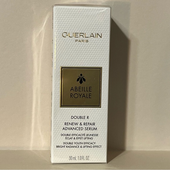 Guerlain Abeille Royale Anti-Aging Double R Advanced Serum, 1oz. - Picture 2 of 2